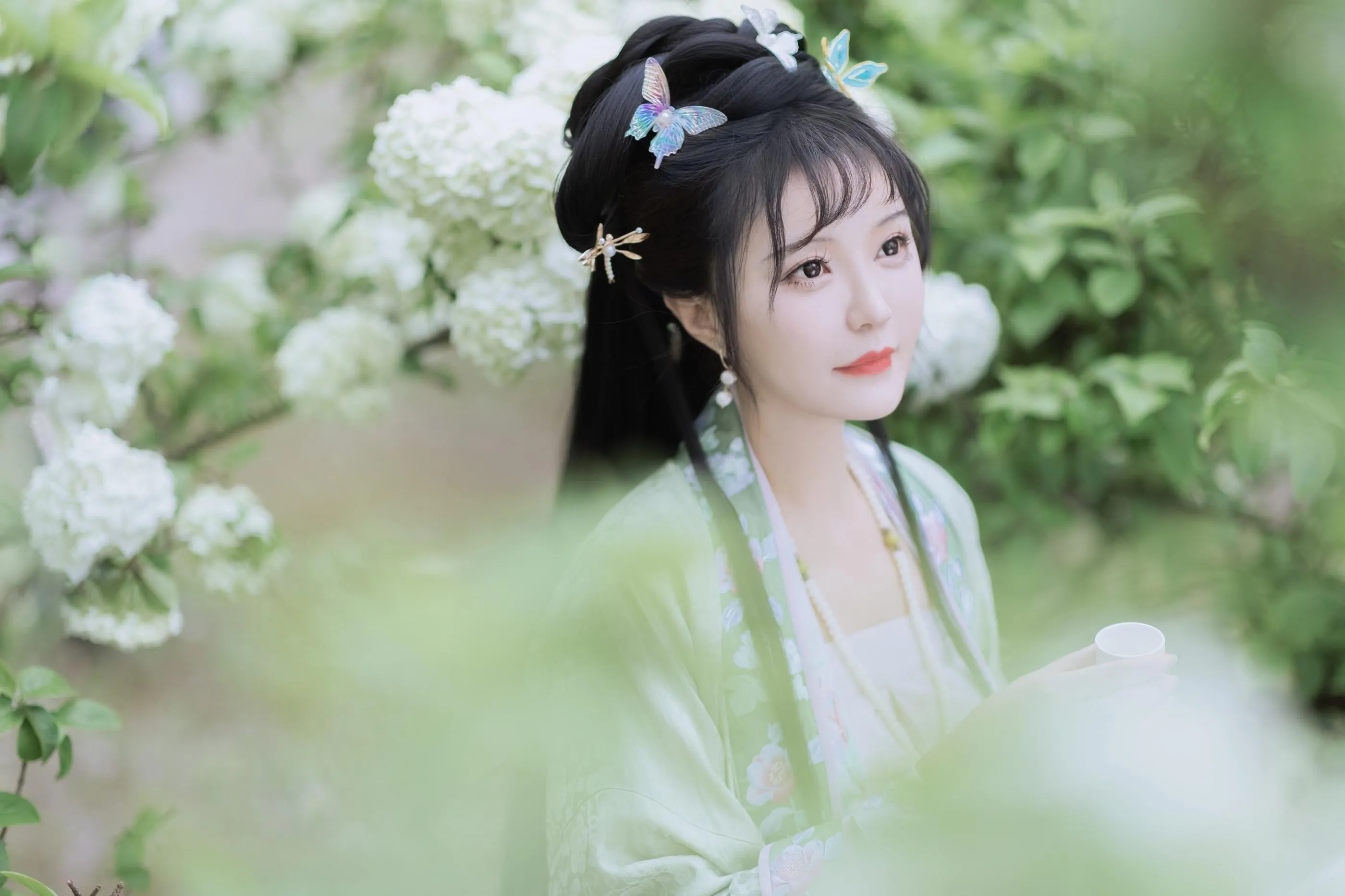 [艺图语] 2022.06.09 探春 璐璐haley [42P]插图6